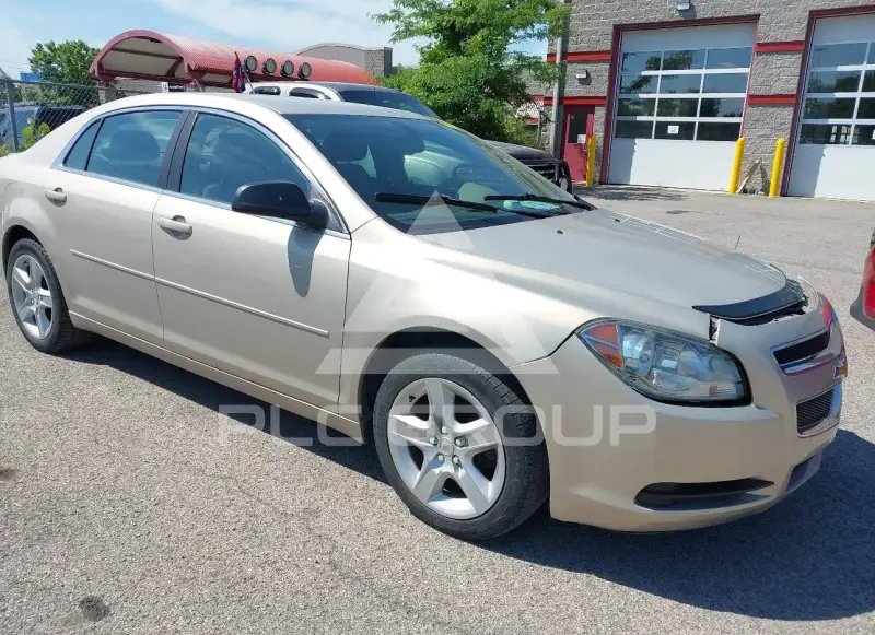 2010 Chevrolet Malibu фото