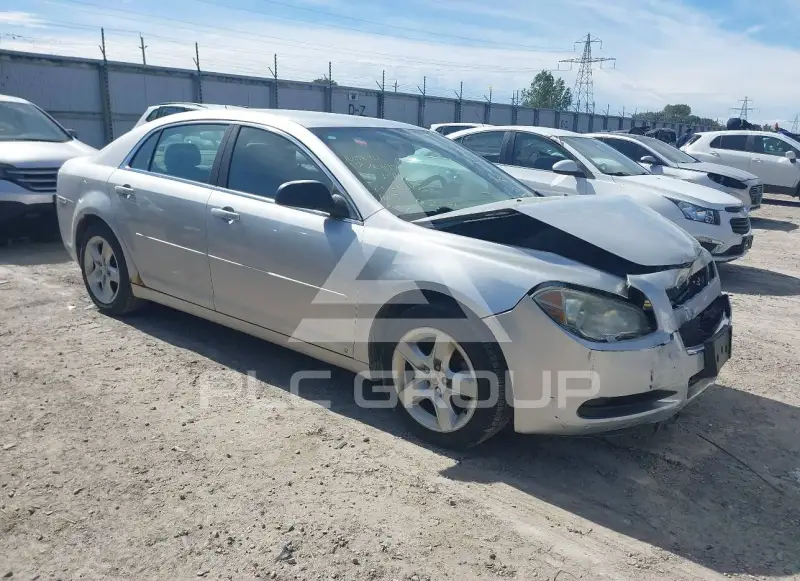 2010 Chevrolet Malibu photo