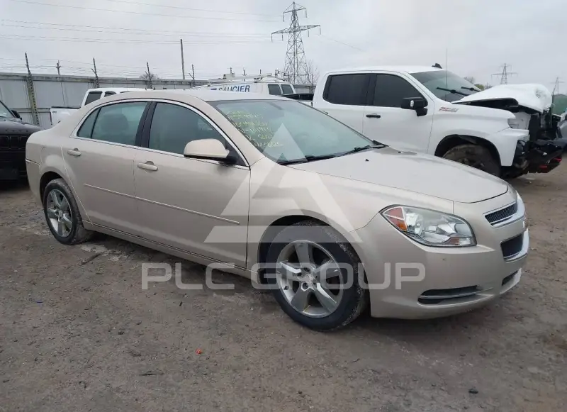 2010 Chevrolet Malibu photo