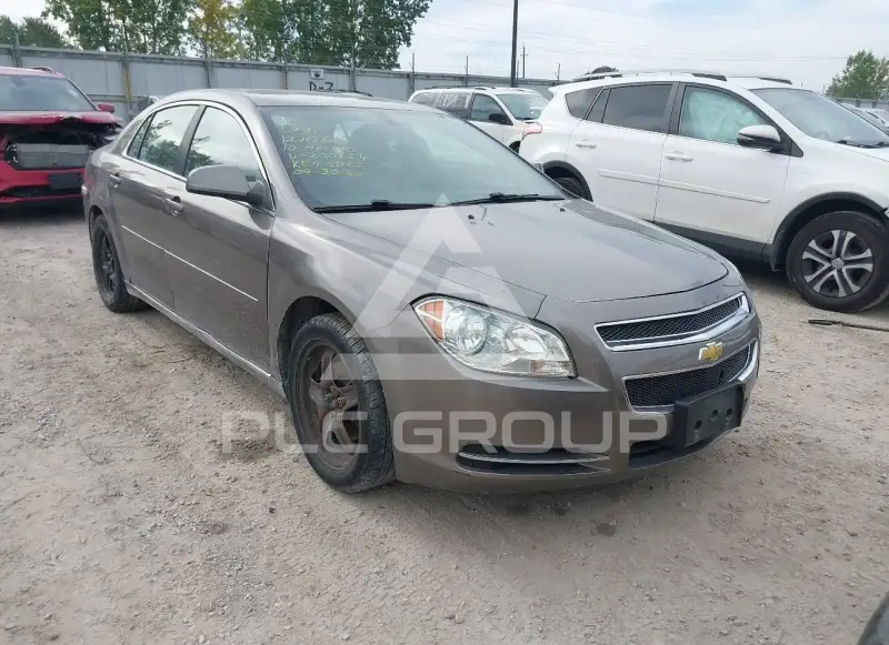 2010 Chevrolet Malibu фото