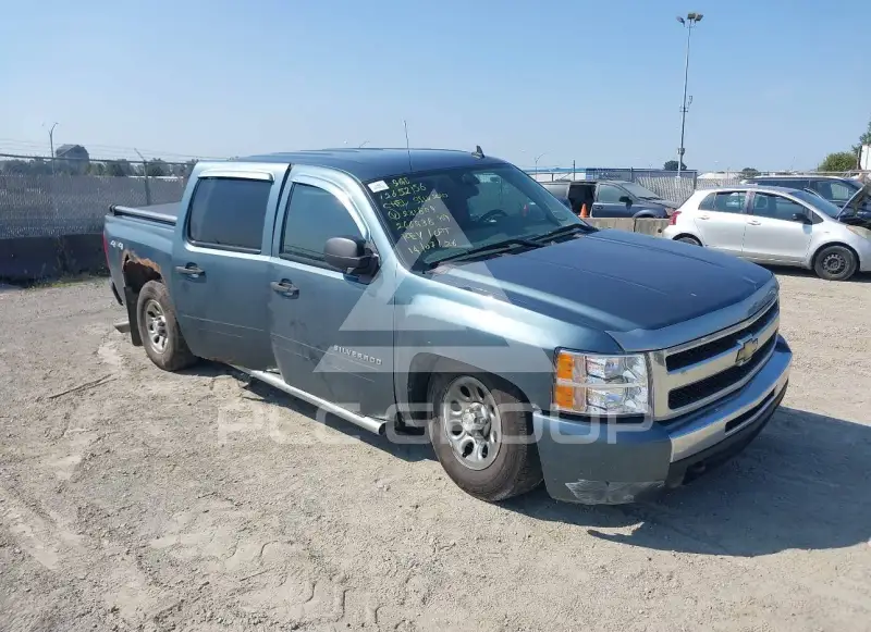 2010 Chevrolet Silverado photo