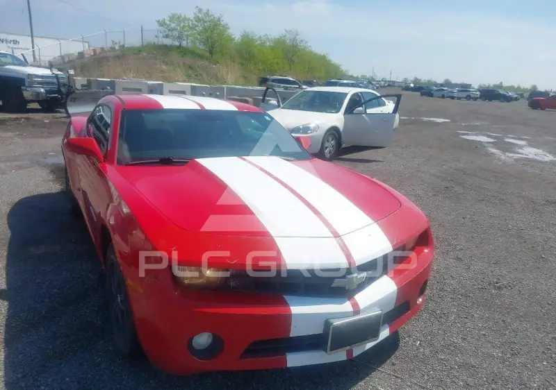 2010 Chevrolet Camaro фото