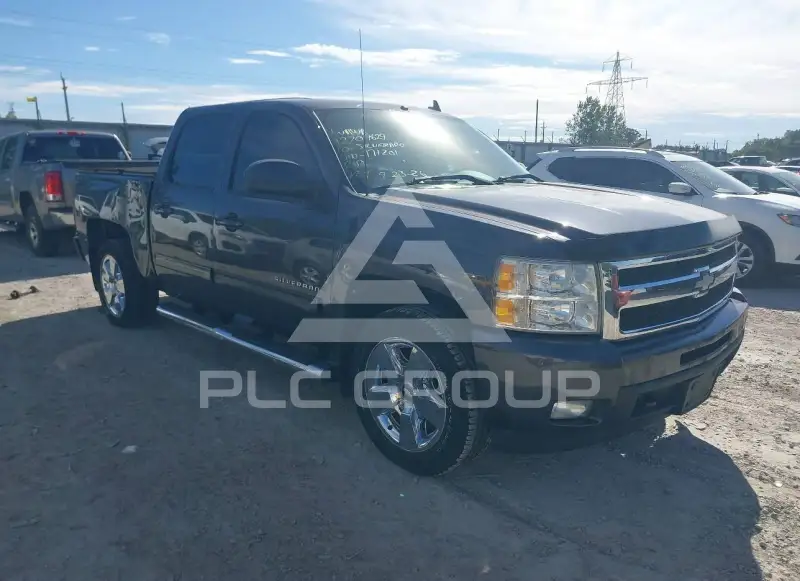 2010 Chevrolet SILVERADO photo