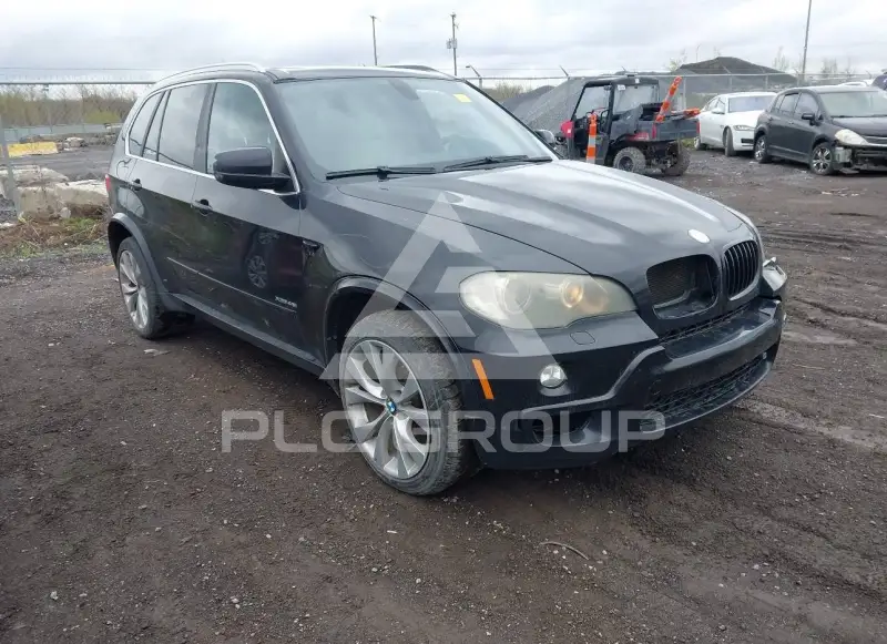 2010 BMW X5 фото