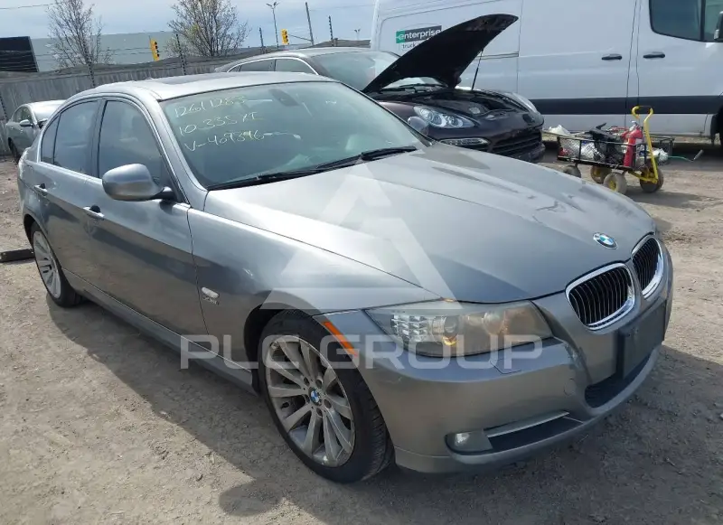 2010 BMW 335 photo