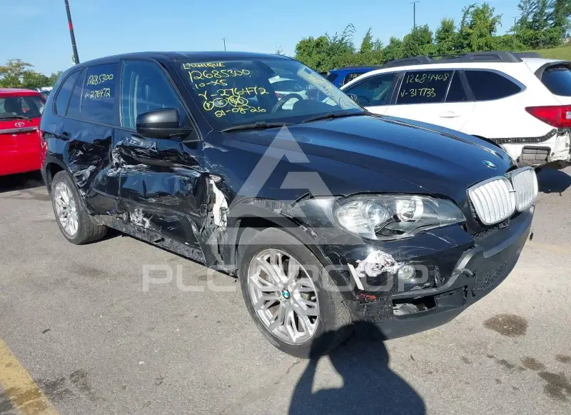 2010 BMW X5 фото