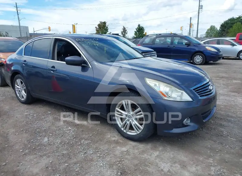 2010 Infinity G37 фото