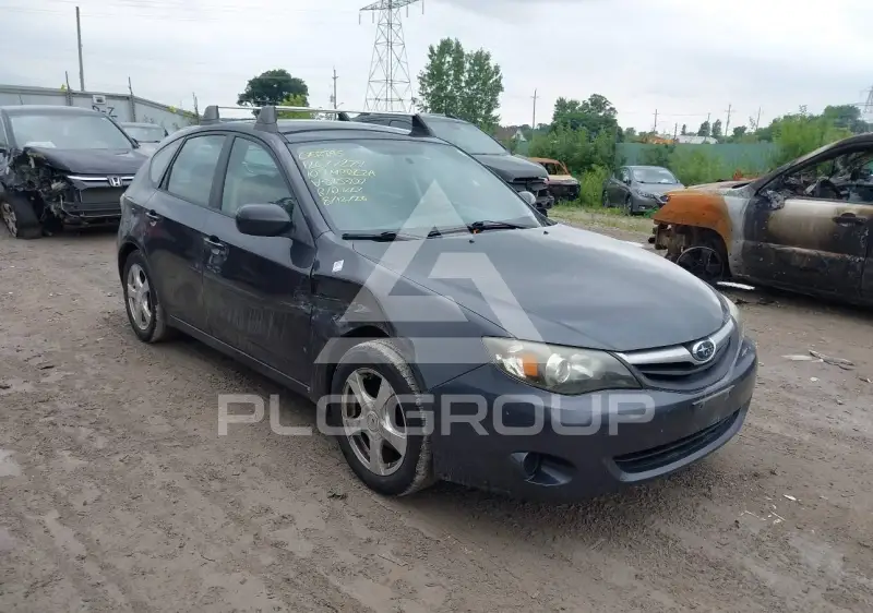 2010 Subaru Impreza фото