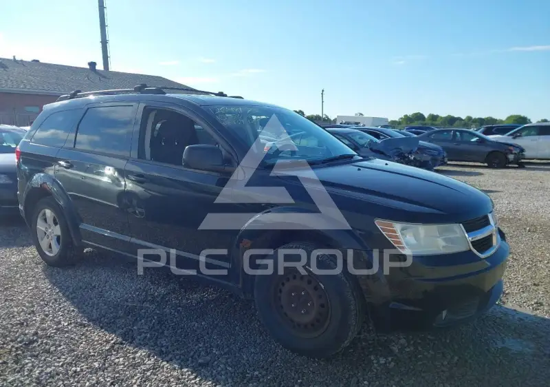 2010 Dodge JOURNEY фото