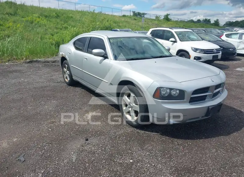 2010 Dodge CHARGER фото