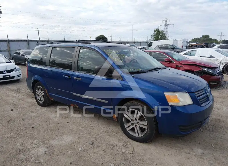 2010 Dodge Grand Caravan фото