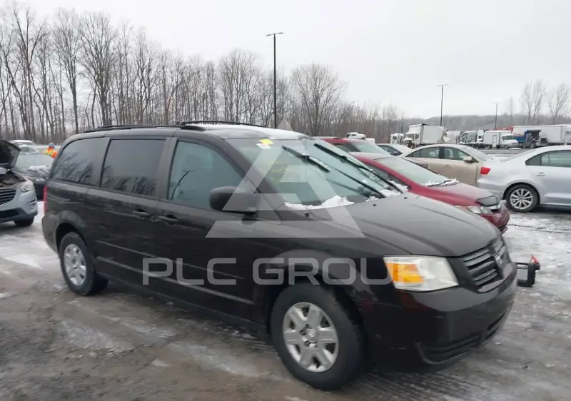 2010 Dodge Grand Caravan фото