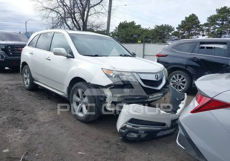 2010 Acura MDX photo
