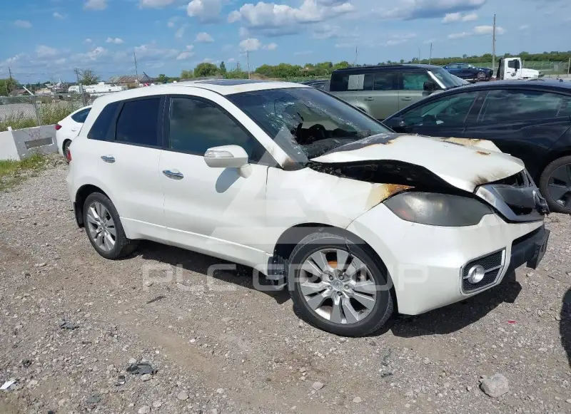2010 Acura RDX photo