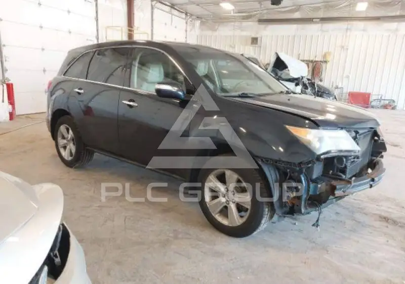 2010 Acura MDX фото