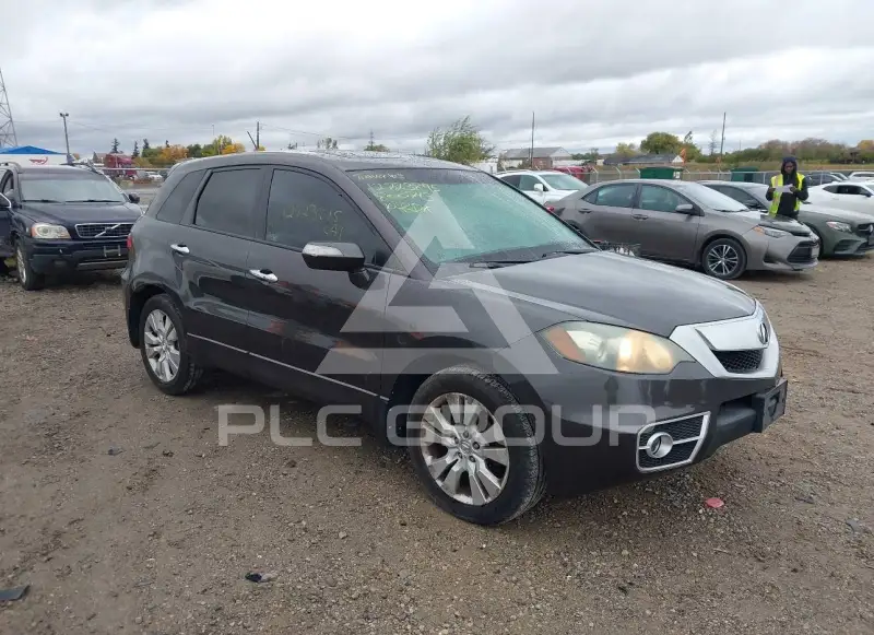 2010 Acura RDX фото