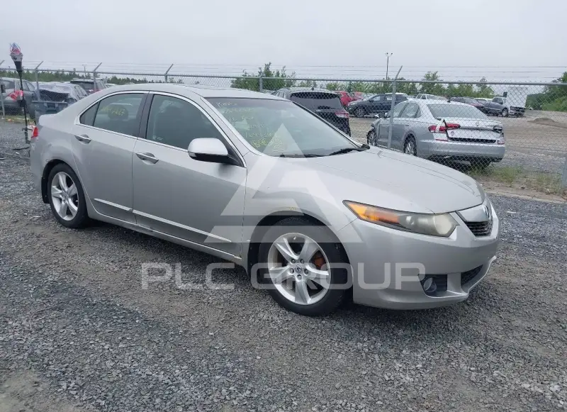 2010 Acura TSX photo