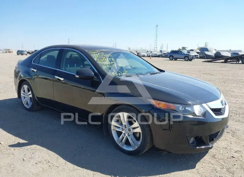 2010 Acura TSX фото
