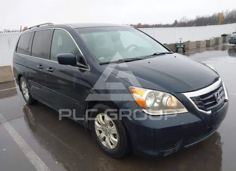 2010 Honda ODYSSEY фото