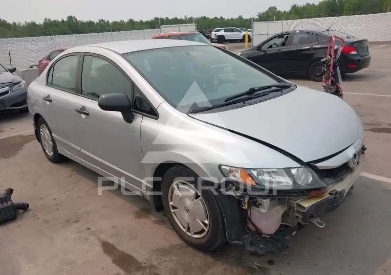 2010 Honda CIVIC фото