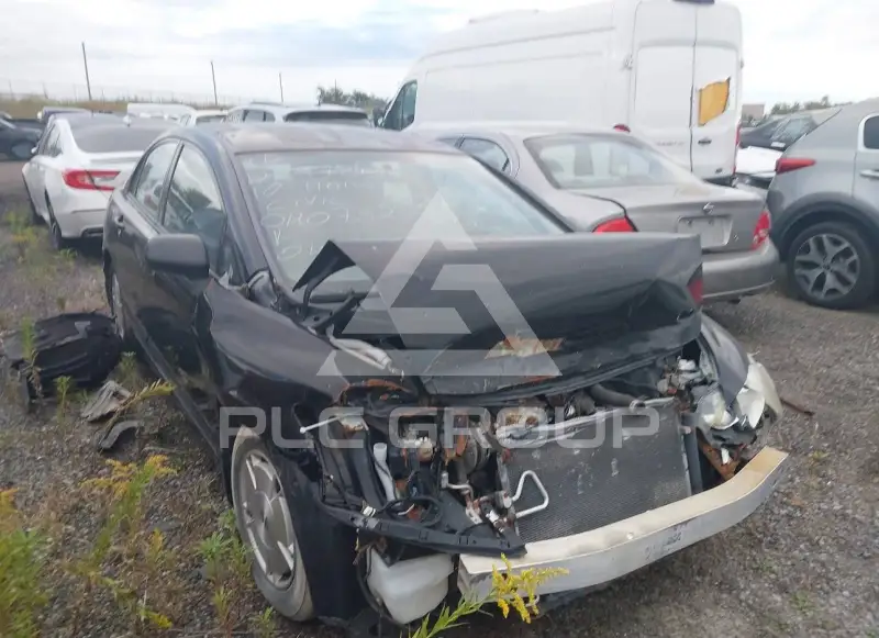 2010 Honda CIVIC фото