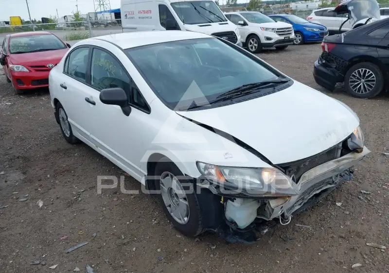 2010 Honda CIVIC photo
