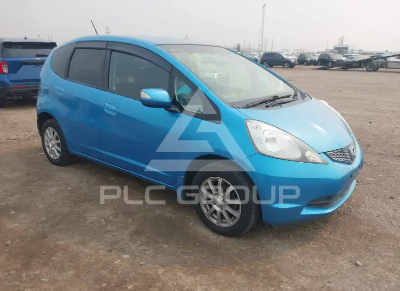 2010 Honda FIT photo
