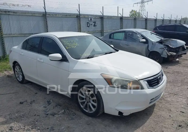 2010 Honda Accord фото