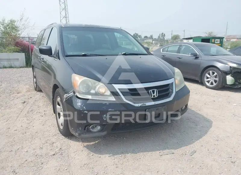 2010 Honda ODYSSEY фото