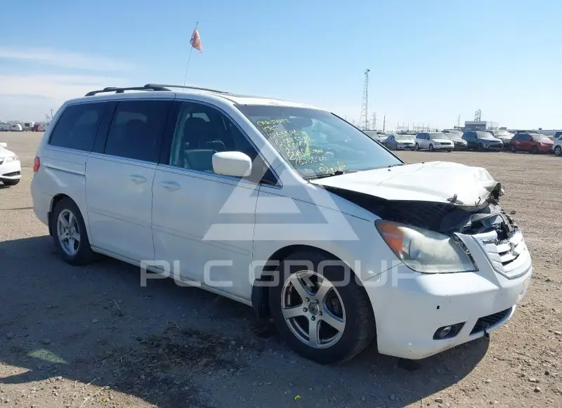 2010 Honda ODYSSEY photo