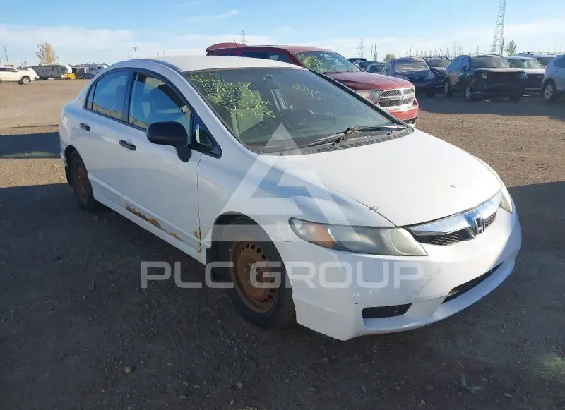 2010 Honda CIVIC фото