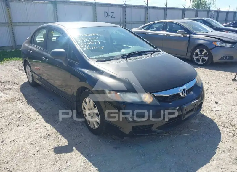 2010 Honda CIVIC photo