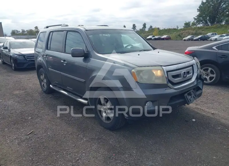 2010 Honda PILOT фото