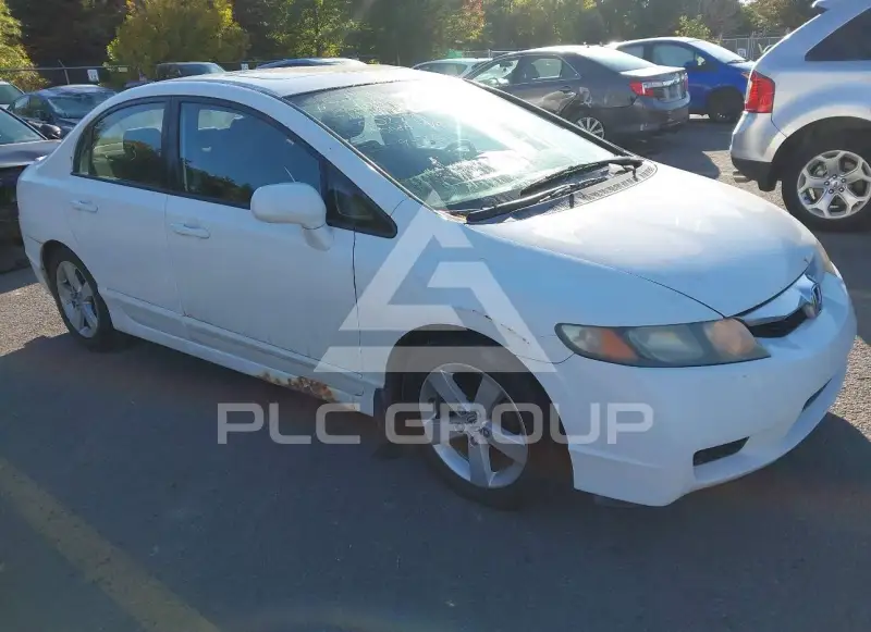 2010 Honda CIVIC фото