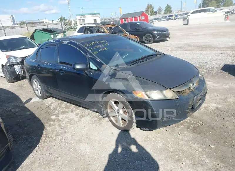 2010 Honda CIVIC photo