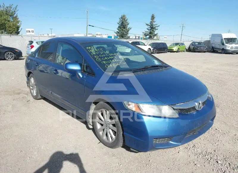 2010 Honda CIVIC photo