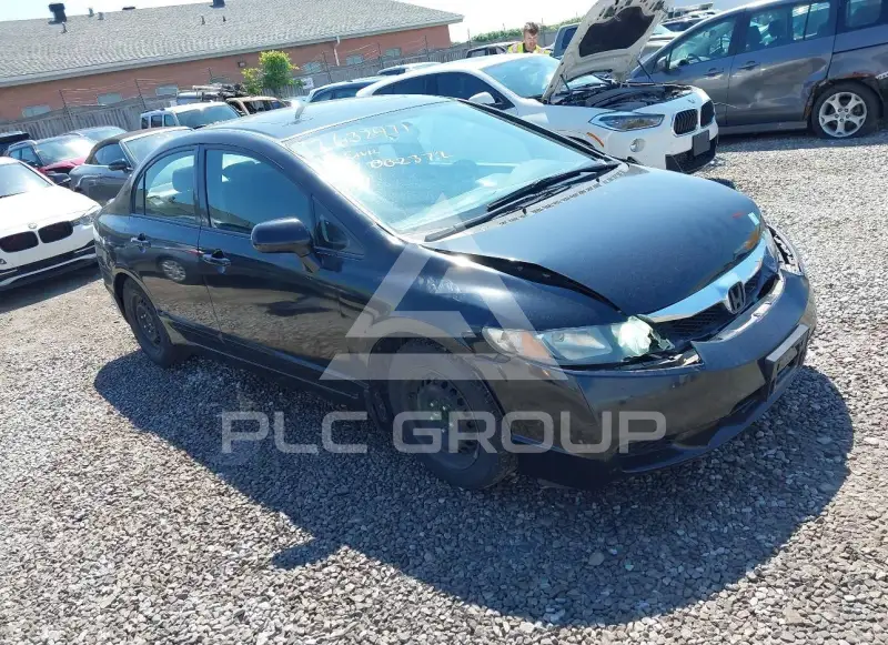 2010 Honda CIVIC photo