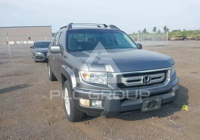 2010 Honda RIDGELINE photo