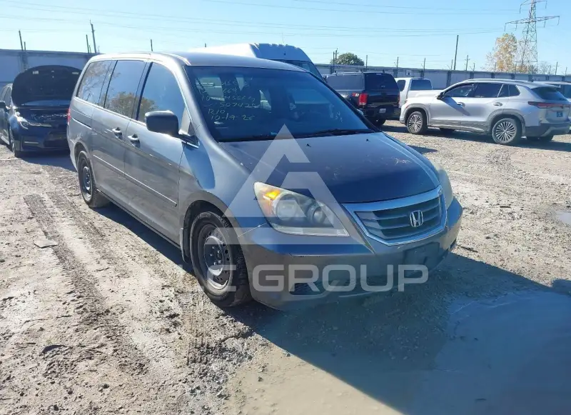 2010 Honda ODYSSEY photo
