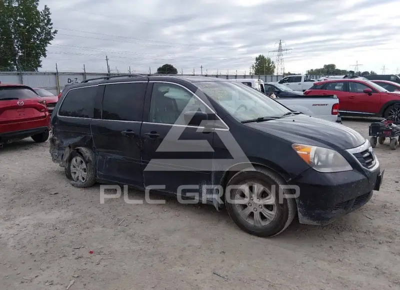 2010 Honda ODYSSEY фото