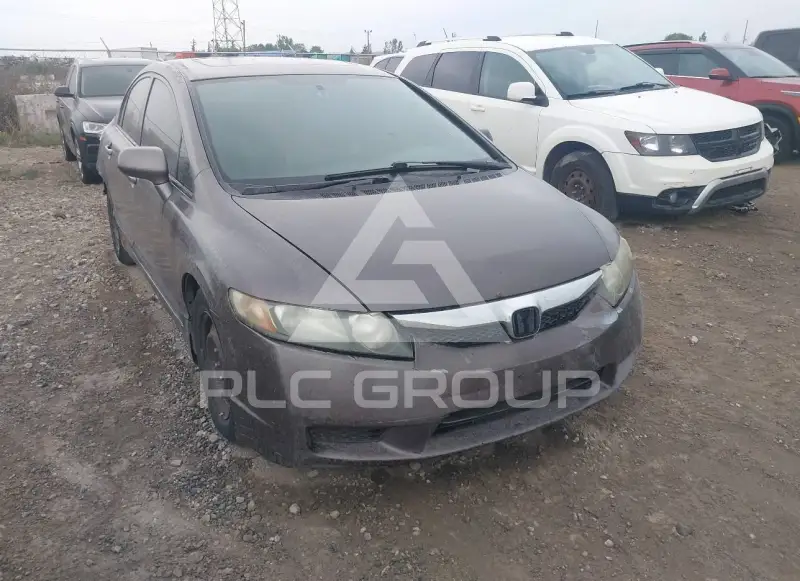 2010 Honda CIVIC фото