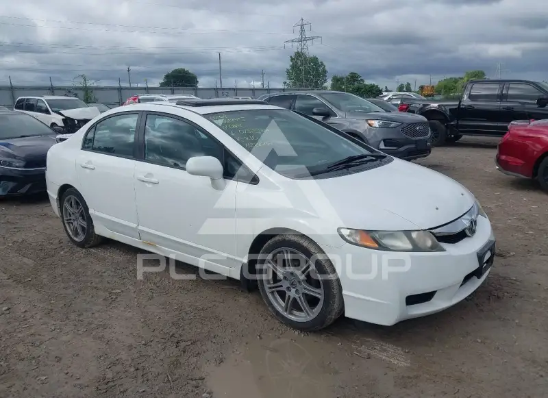 2010 Honda CIVIC фото
