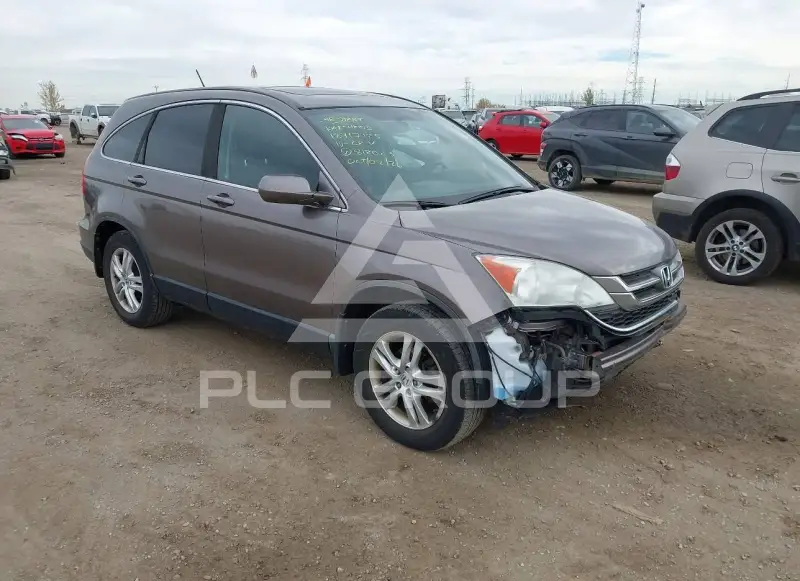 2010 Honda CR-V photo