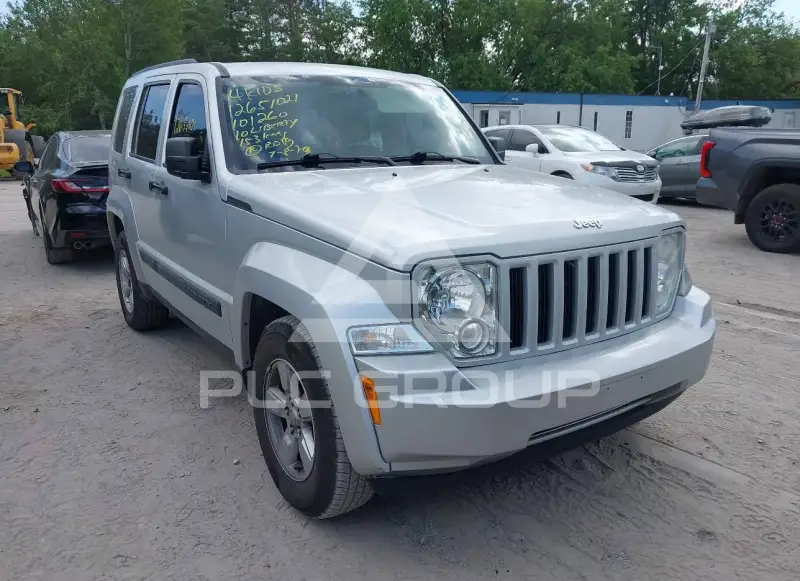 2010 Jeep LIBERTY photo