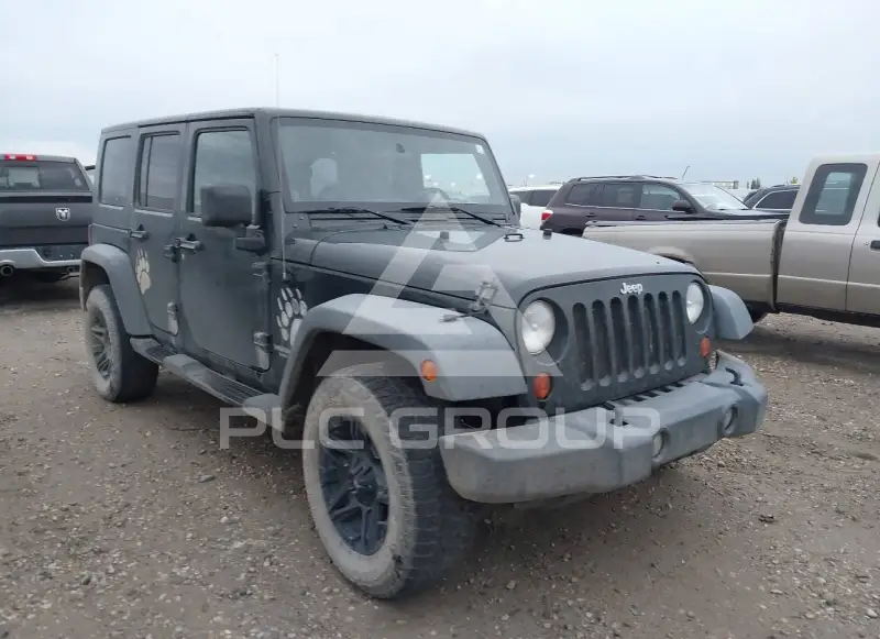 2010 Jeep WRANGLER фото