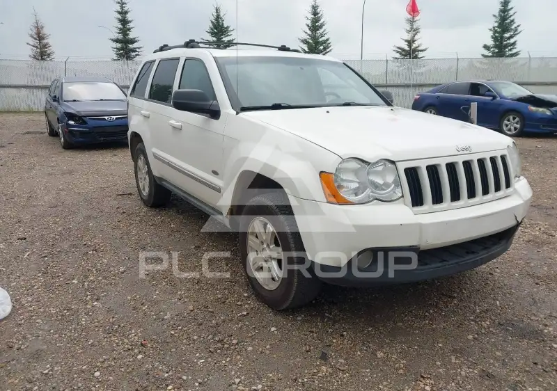 2010 Jeep Grand Cherokee photo