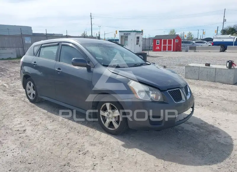 2010 Pontiac VIBE фото