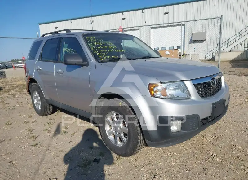 2010 Mazda Tribute фото