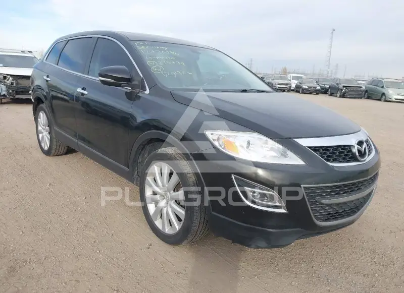 2010 Mazda CX-9 фото
