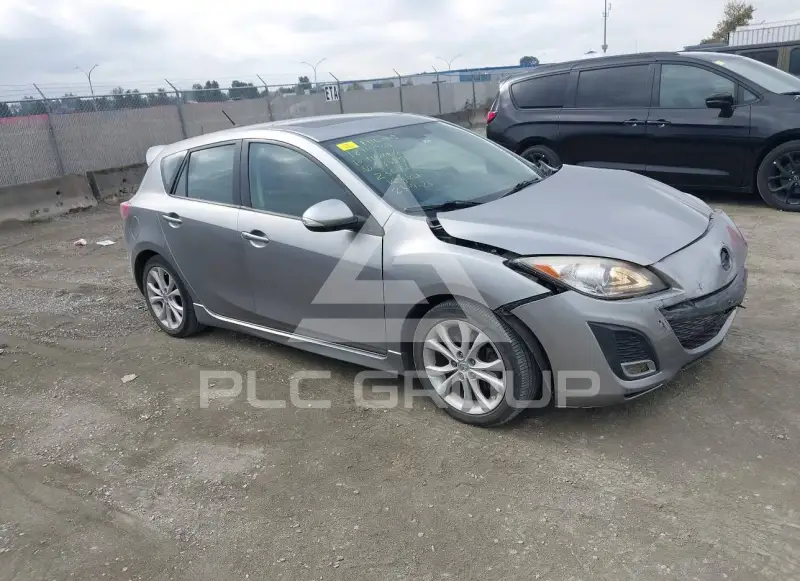 2010 Mazda 3 photo